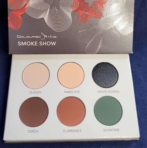 Coloured Raine Smoke Show